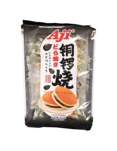 Aji Dorayaki-Black Sesame 200g