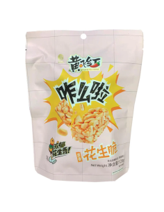 Huang Fei Hong HFH Peanut Brittle 128g