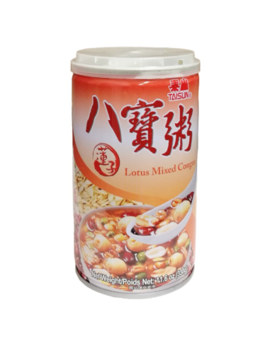 泰山莲子八宝粥330g -  - 飲品 ZH