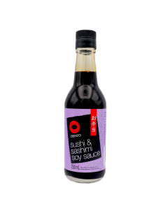 Obento Sushi & Sashimi Soy Sauce 250ml