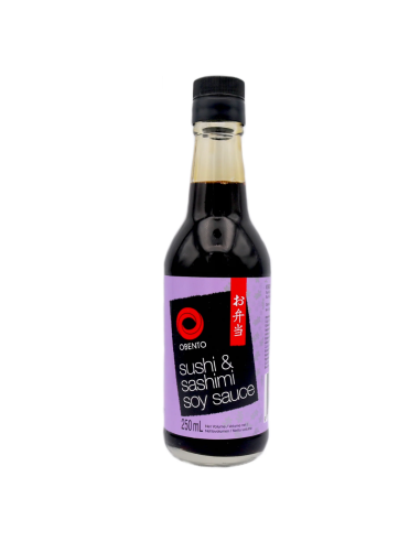 Obento Sushi & Sashimi Soy Sauce 250ml