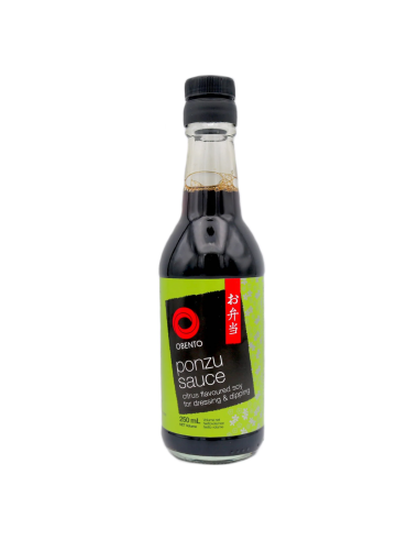 Obento柚子醋250ml
