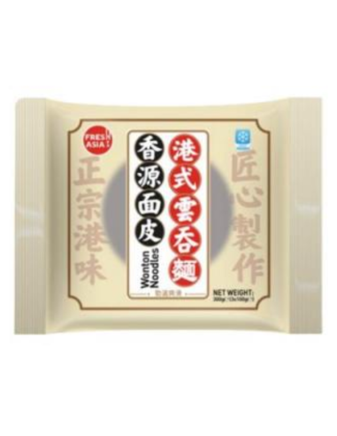 Freshasia 云吞面 300g | Sing Kee Foods