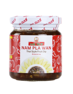 Mae Ploy Nam Pla Wan Thai Style Fruit Dip 215g