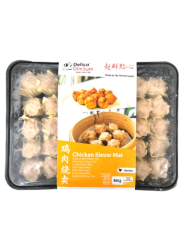 Delico 牛肉 烧卖800g | Delico