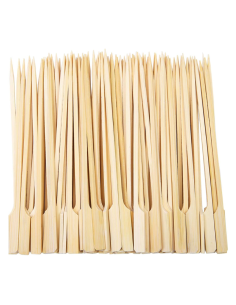 15cm Bamboo Skewers 100pcs