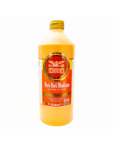 Heera Peri Peri 中辣酱 - 1公斤