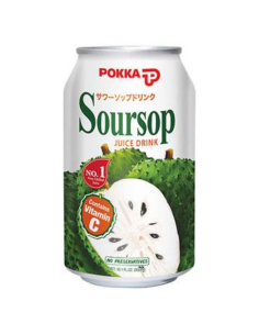 POKKA Soursop Juice 300ml -  - 飲品 ZH