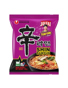 Nongshim Shin Ramyun Tomyum 120g
