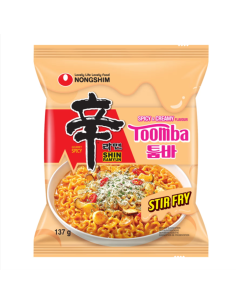 Nongshim Shin Ramyun Toomba 137g