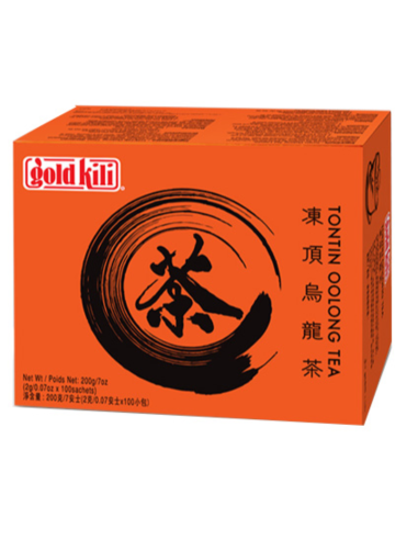 金利来冻顶乌龙茶 100*2g | Sing Kee Foods
