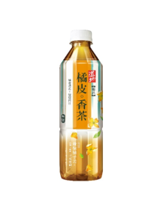 道地極品橘皮香茶 500ml