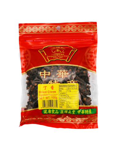 正豐丁香 100g