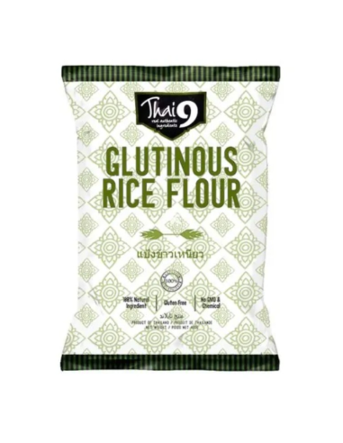 Thai 9 Glutinous Rice Flour 400g