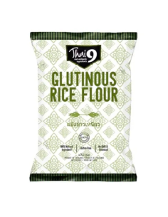 Thai 9 Glutinous Rice Flour 1 case (400g x 24)