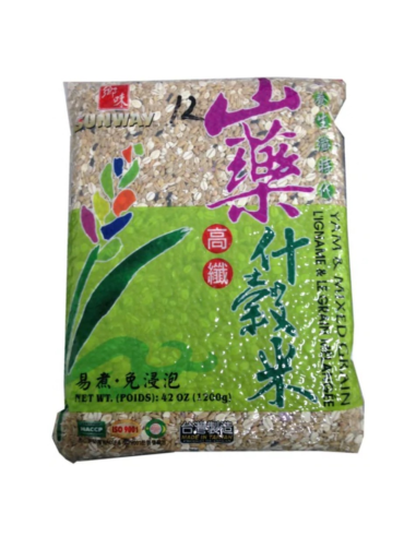 Sunway Yam & Mixed Grain 1.2kg