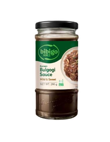 Bibigo Bulgogi Sauce Mild 290g | Sing Kee Foods