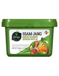 必品阁韓式大醬 500g｜韓國包飯醬風味濃郁
