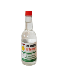 Mee Chun Lye Water 250ml