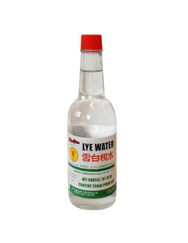 Mee Chun Lye Water 250ml