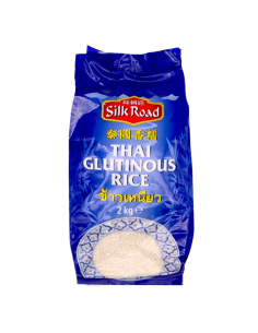 Silk Road Thai Glutinous Rice - 2kg