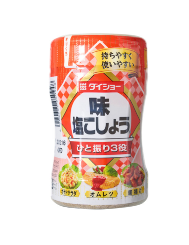 Daisho Salt & Pepper with Umami Seasoning 225g