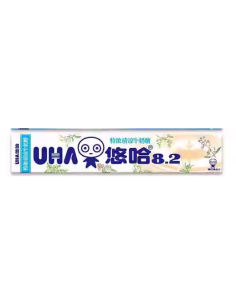 悠哈牌特浓清凉奶糖 40g