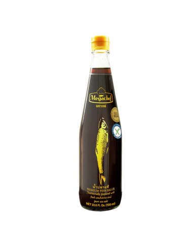Megachef 鳳尾魚醬油 700ml – 泰式精釀調料