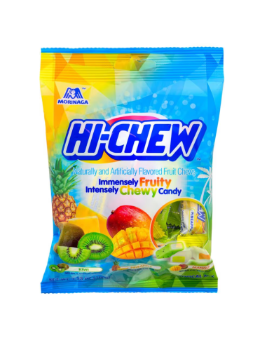 Morinaga Hi-Chew Tropical Mix 100g | Sing Kee Foods
