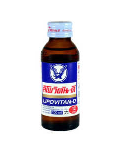 Lipovitan-D 100ml Energy Drink