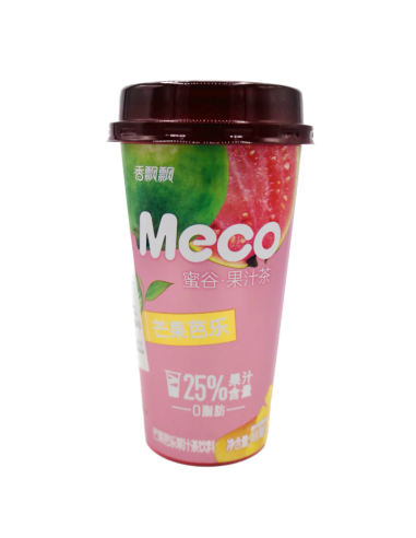 XPP Meco Mango & Guava Fruit Tea 400ml