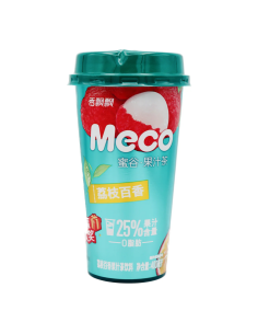 XPP Meco Lychee Passion Fruit 400ml