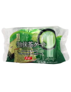 Sakura Uji-Matcha Cake (3pcs) 120g