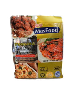 MASFOOD锦峰辣椒醬100g - MASFOOD - ZH | Sing Kee
