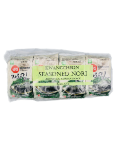 KwanCheon Seasoned Seaweed 5g x 8