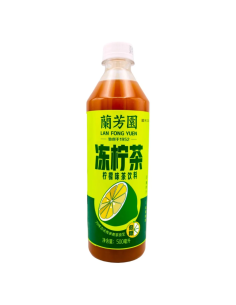 香飄飄蘭芳園凍檸茶 500ml