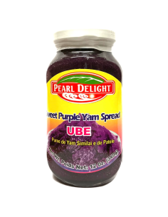 Pearl Delight Ube Halaya 340g