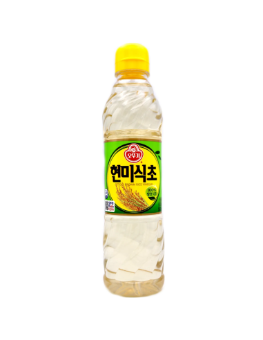 Ottogi Brown Rice Vinegar 500ml
