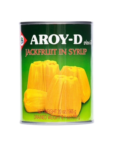 AROY-D J 糖浆菠萝蜜565g - Aroy-D - 醃製食品 ZH