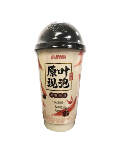 香飘飘原叶现泡黑糖珍珠奶茶 65g