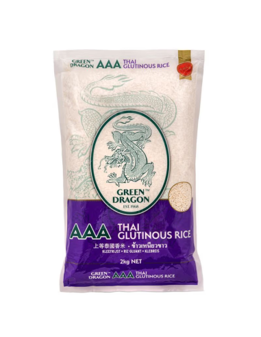 Green Dragon Thai Glutinous Rice 2kg