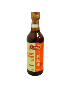 淘大小磨麻油500ml - Amoy - Other Cooking Ingredients ZH