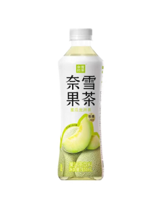 NX 蜜瓜龍井茶果飲 450ml | Sing Kee Foods
