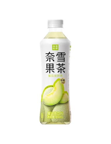NX 蜜瓜龍井茶果飲 450ml | Sing Kee Foods