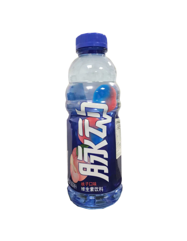 MD Sport Drink Peach 600ml