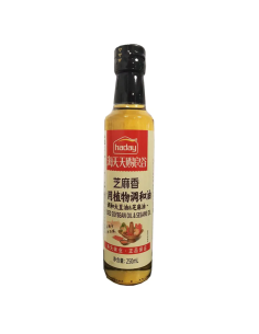海天芝麻香調和油250ml