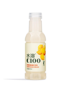 NFS Compound Juice Drink Lemon 445ml