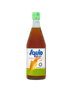 乌贼牌鱼露 725ml - Squid Brand - Soy Sauce & Fish Sauce ZH