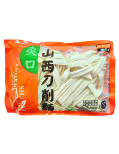 O'Divine Shanxi Sliced Noodles 400g