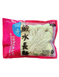 家の味碱水长面 400g | Sing Kee Foods